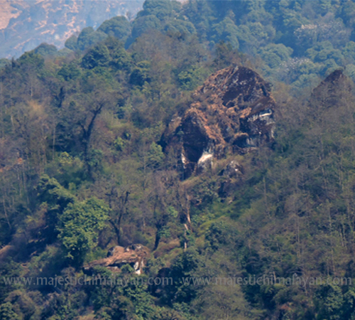 Neytham Holy Cave Trek